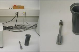  4	Oscillation-Rheometer for mortar systems 