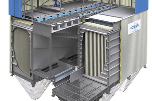  	Illustration eines Jet Pulse Filters (Scheuch) 