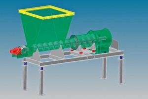  Aufbau der Rohrwaage WeighTUBE® RWS 