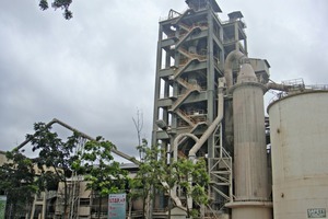  Lafarge Iligan Cement Plant, Mindanao/­Philippines 