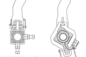  3 The new main frame is roll-formed out of a single piece of steel for superior strength and durability 