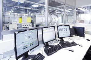  7	Process control engineering and visualization technology 