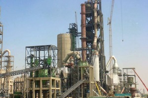  The MBCC plant in Beni Suef 