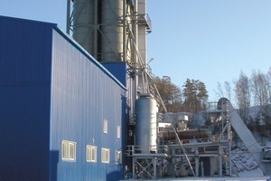  1	GORA CRYSTALNAYA production plant, Ekaterinburg/Russia (Out		put 7.5 t/h) 