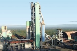  Cement plant of TPCC 