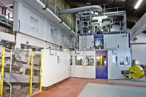  2 Since 2005 H&amp;B equipped six Lafarge plants in Great Britain with twelve ADAMS® filling systems 