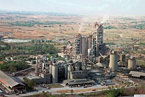  4 Benchmark 3 Mta Rewa cement plant in India 