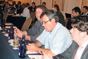  	Cape Town 2010: Different topics were discussed 
