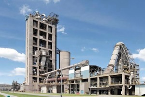  11 Loma Negra’s L’Amali cement plant 