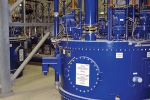  The dosing systems and hot gas generators for fluidizable materials from Carbotechnik Energiesysteme 