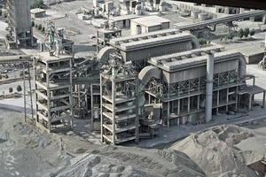  6 Cement grinding plant 