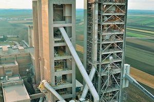  Semi-Dust-SCR bei der Lafarge Perlmooser GmbH, Mannersdorf/Österreich 