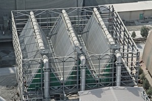  8 Air-cooled condenser  