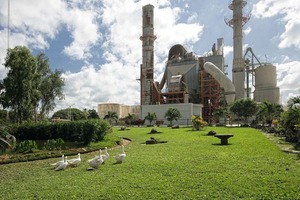  9 Cemex cement plant in Nicaragua 