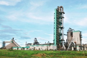  12	Chilanga cement factory in Zambia (Lafarge) 