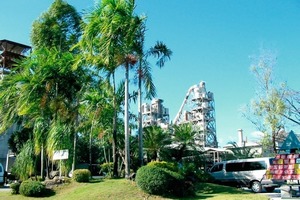  15	Bulacan cement plant 