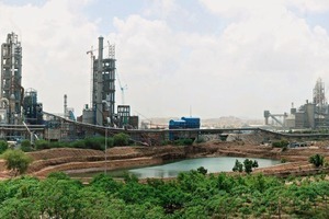  16 Shree Cement’s Ras cement plant  