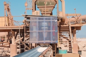  1	First NIR analyzer at the Raysut cement plant in Oman 