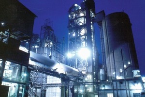  21	Asia Cement‘s plant in Pukrang 