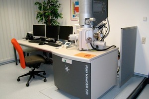  The new NanoSEM 230  