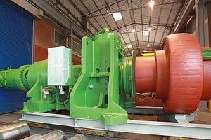  Quadropol® QMC-RD roller unit 