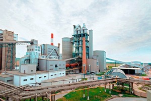  1 Krasnoselskstroy­materialy JSC (Belarus) is the largest cement producer in Belarus 