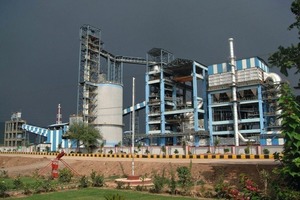  9 Ambuja Cement’s Nalagarh grinding plant  