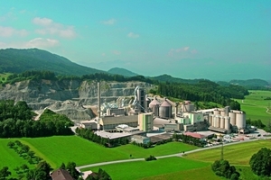  Rohrdorf cement plant 