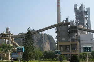  23	Vicem‘s HaiPhong cement plant 