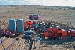  Practical use of oil well cement 