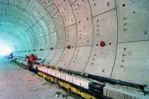  The Katzenberg tunnel  