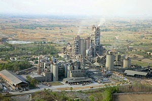  11	Rewa cement factory of JAL (Jaypee) 