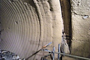  Der Auslaufring im Zementwerk Ketton besteht aus 30 Einzelteilen 