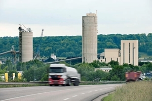  Rouen grinding plant 