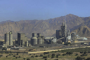  Dashtestan cement plant of Ehdas Sanat (Ehdas Sanat) 