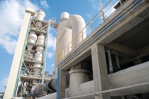  16 White cement facility in Egypt  