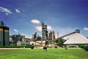  11 Campo Formoso cement plant 