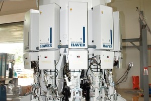  2	HAVER ROTOCLASSIC® in the workshop 