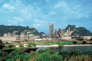  11	Lafarge‘s Kanthan cement plant 