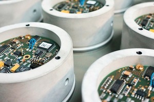  Sensors – the heart of the moisture measurement systems 