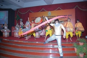  4	A glimpse of the cultural programme 