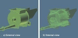  1	ODM IZS® injector rotary feeder 