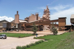  14	CILU cement factory in Lukaka, DR Congo (Forrest Group) 