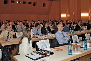  1 More than 175 participants attended the idmmc five in Nuremberg 