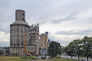  1 In conjunction with the already existing clinker production facility of Cahya Mata Sarawak (CMS), a new mill is set to be extended to create an integrated cement production plant on the island of Borneo 