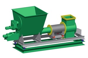  1 Diagram of the revolutionary and award-winning WeighTUBE®  