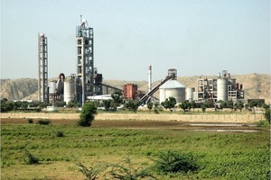  14	Kiln line VII in Shree Cement‘s BangurCity plant (KHD) 