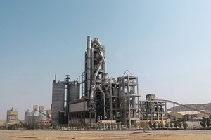  8 Production plant in the UAE  