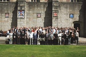  2	Participants at the Symposium  