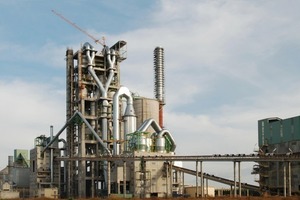  6	Ha Tien1 cement plant at Binh Phuoc (Polysius) 